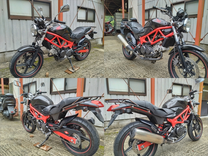 車体画像②
